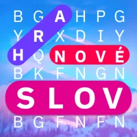 Hledání Slov: Najít Slova