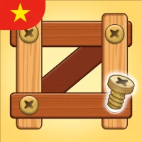 Screw Challenge: Nuts & Bolts