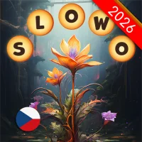 Uklidňující slovní puzzle